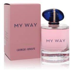 Giorgio Armani My Way by Giorgio Armani - Eau De Parfum Spray 3 oz